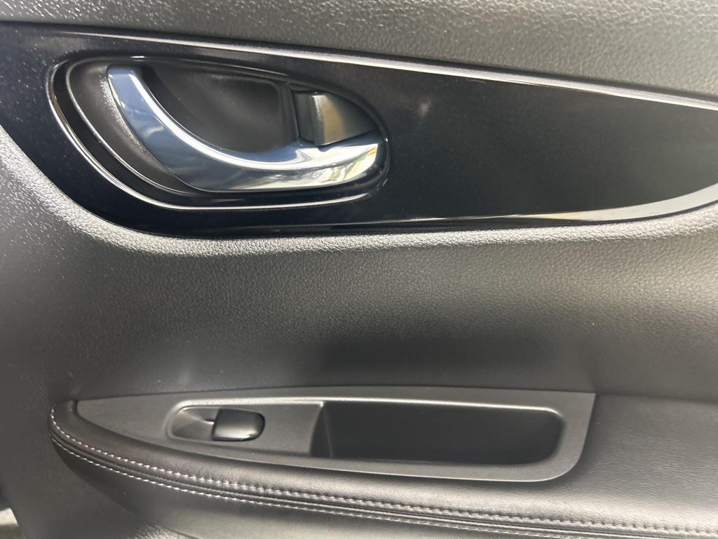 used 2021 Nissan Rogue Sport car, priced at $20,500