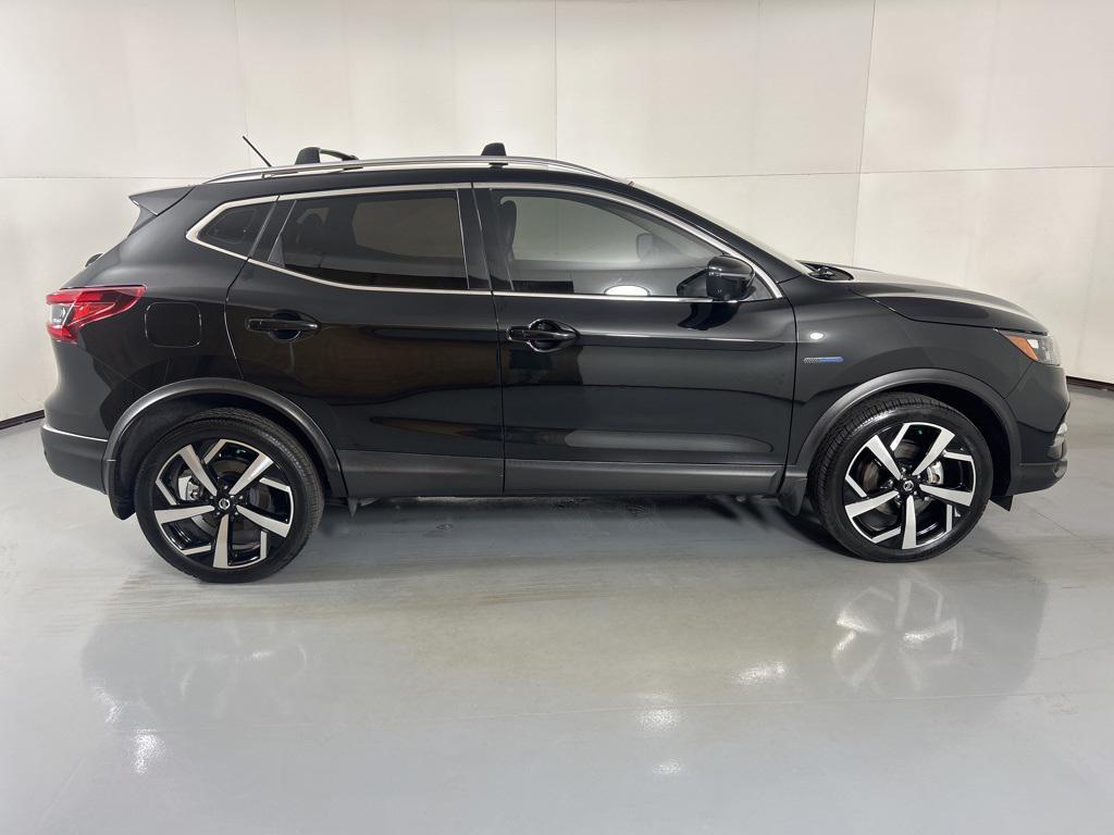 used 2021 Nissan Rogue Sport car, priced at $20,500