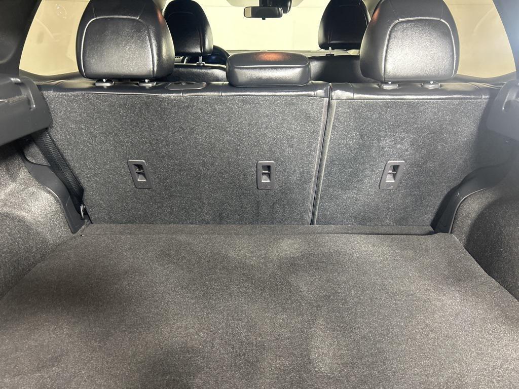 used 2021 Nissan Rogue Sport car, priced at $20,500