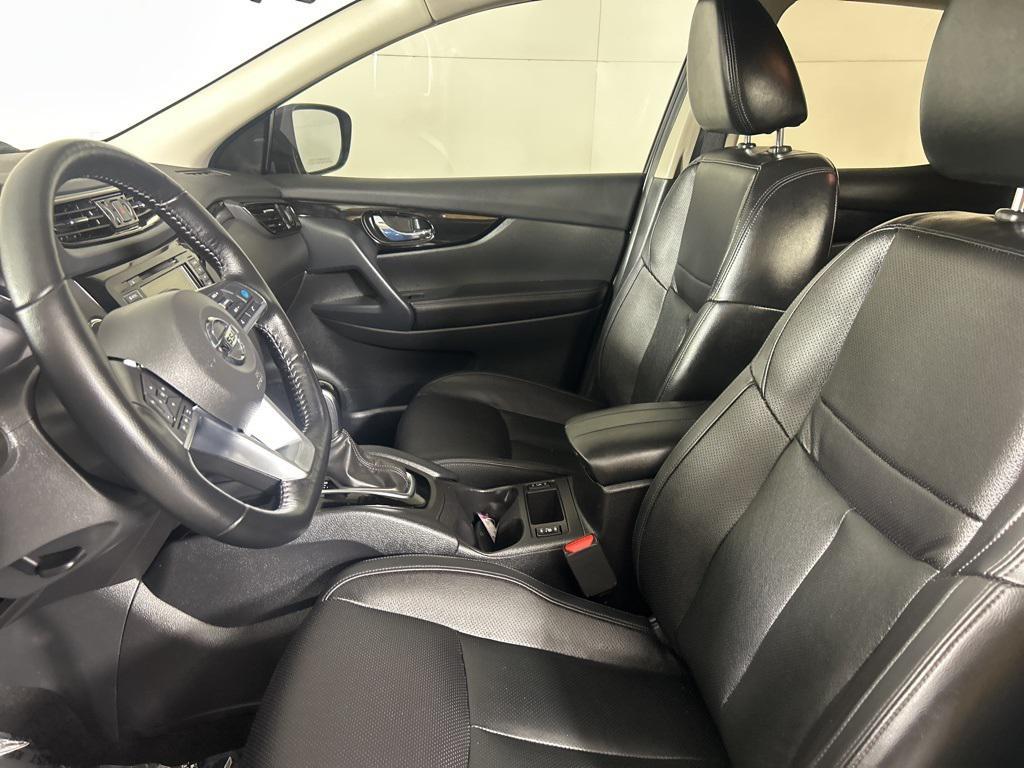 used 2021 Nissan Rogue Sport car, priced at $20,500