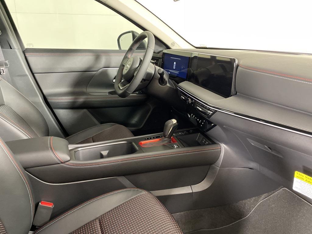new 2025 Nissan Kicks car, priced at $25,832