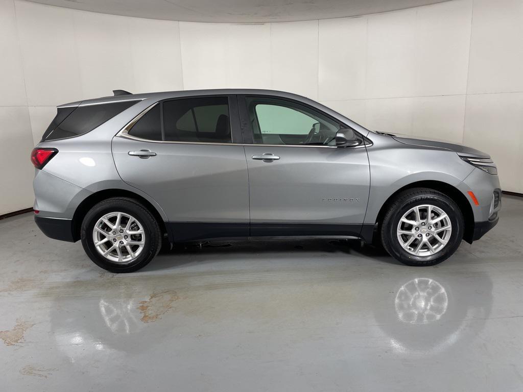 used 2024 Chevrolet Equinox car, priced at $20,750