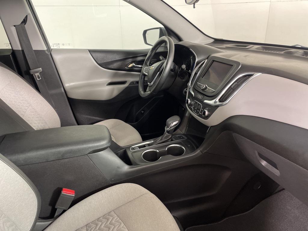 used 2024 Chevrolet Equinox car, priced at $20,750