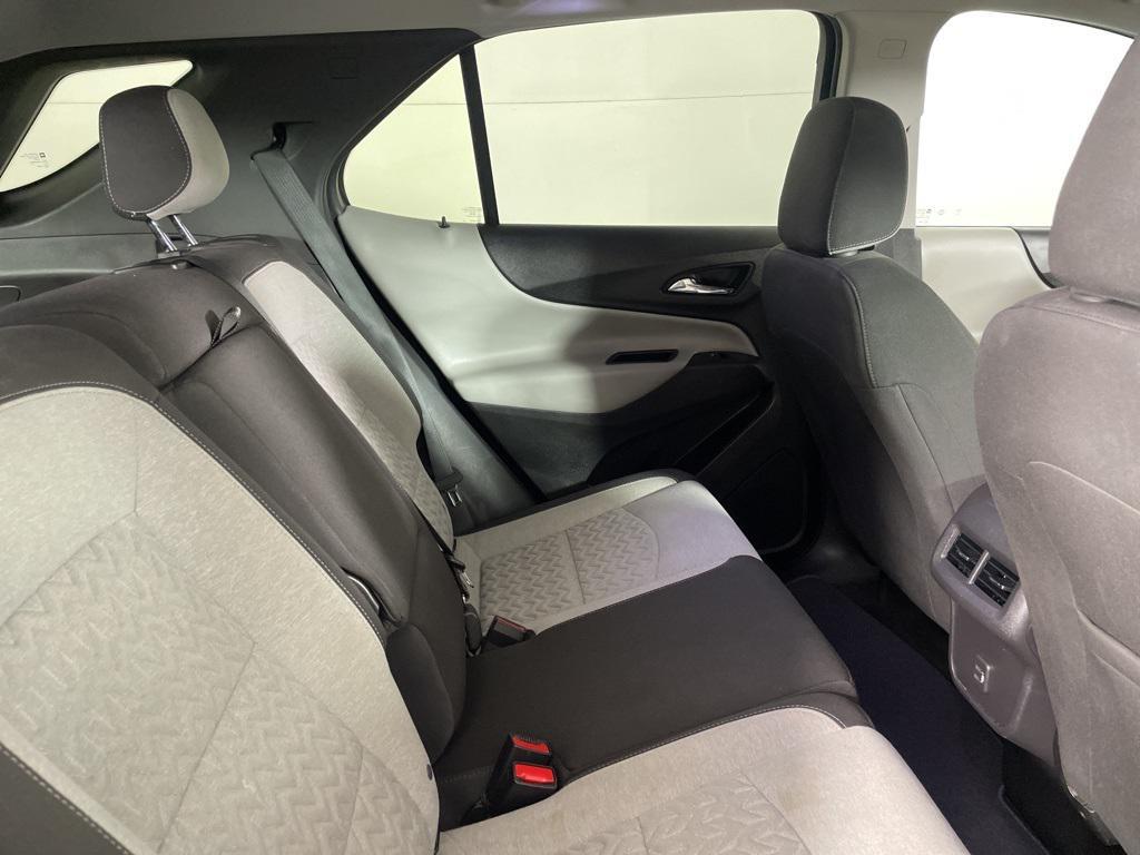used 2024 Chevrolet Equinox car, priced at $20,750