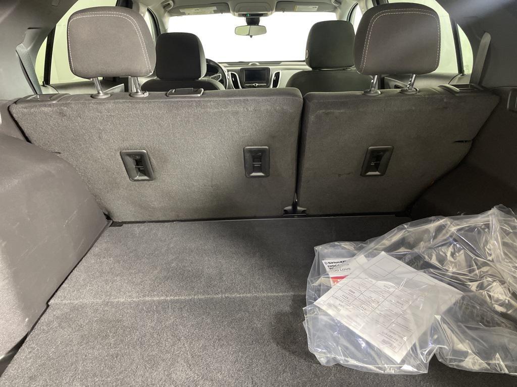 used 2024 Chevrolet Equinox car, priced at $20,750
