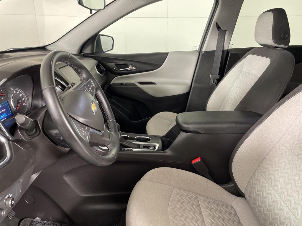 used 2024 Chevrolet Equinox car, priced at $20,750