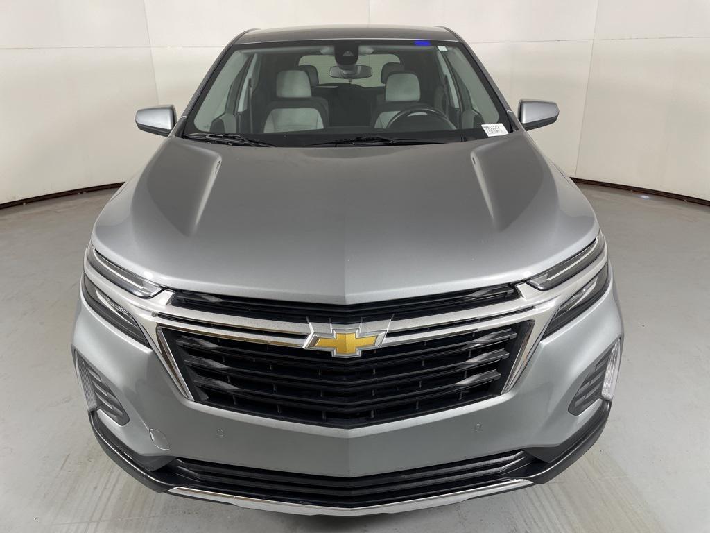 used 2024 Chevrolet Equinox car, priced at $20,750
