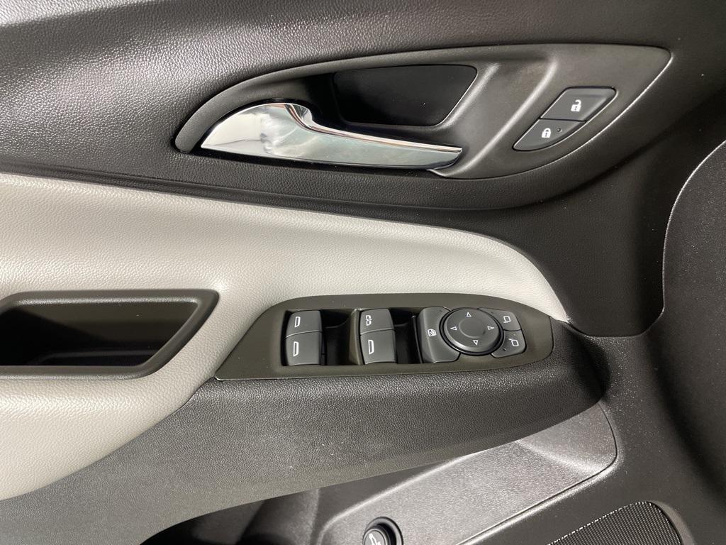 used 2024 Chevrolet Equinox car, priced at $20,750
