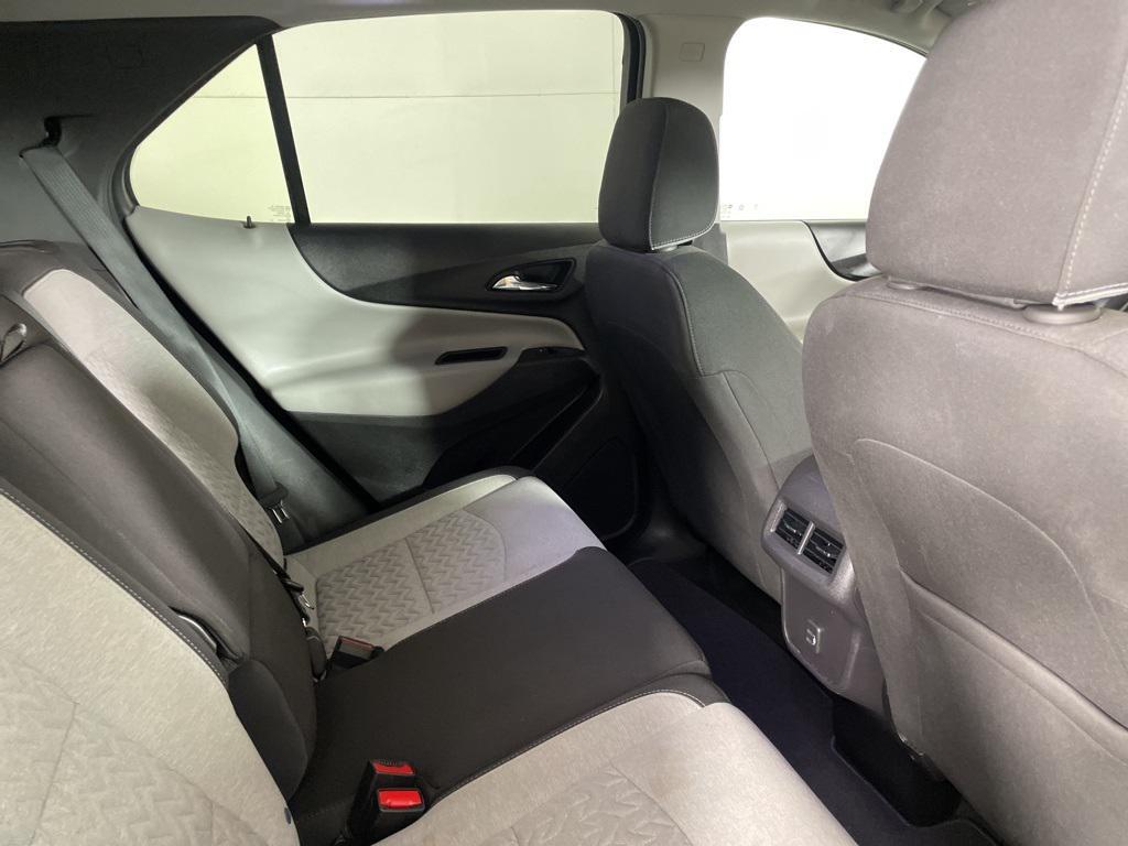 used 2024 Chevrolet Equinox car, priced at $20,750