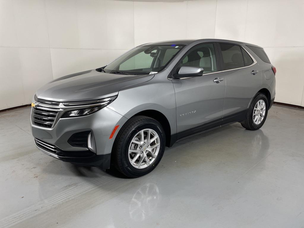 used 2024 Chevrolet Equinox car, priced at $20,750