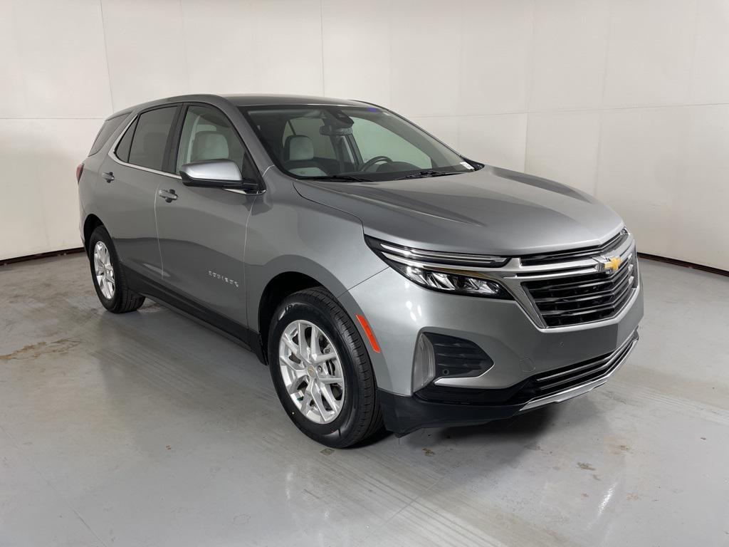 used 2024 Chevrolet Equinox car, priced at $20,750