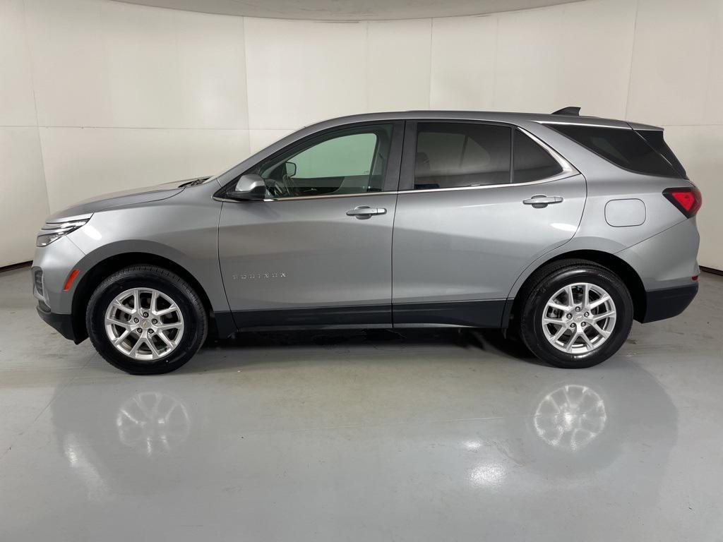 used 2024 Chevrolet Equinox car, priced at $20,750