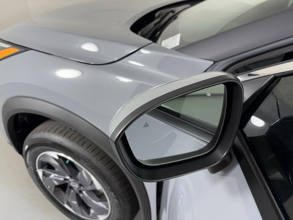 new 2026 Nissan Rogue car, priced at $29,004