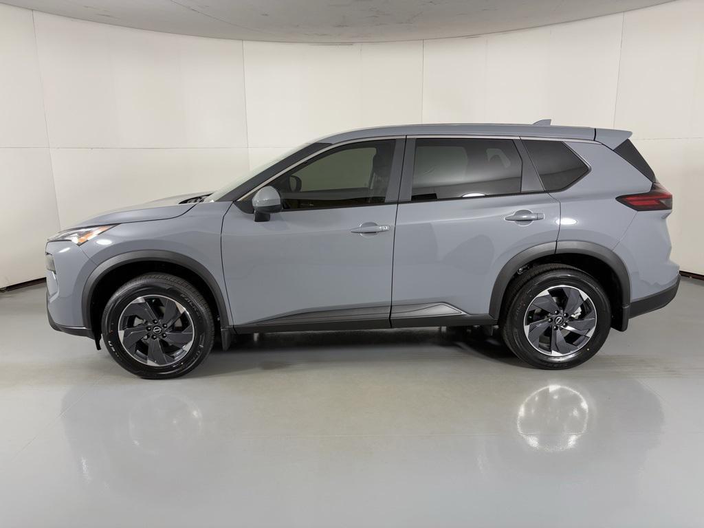 new 2026 Nissan Rogue car, priced at $29,004