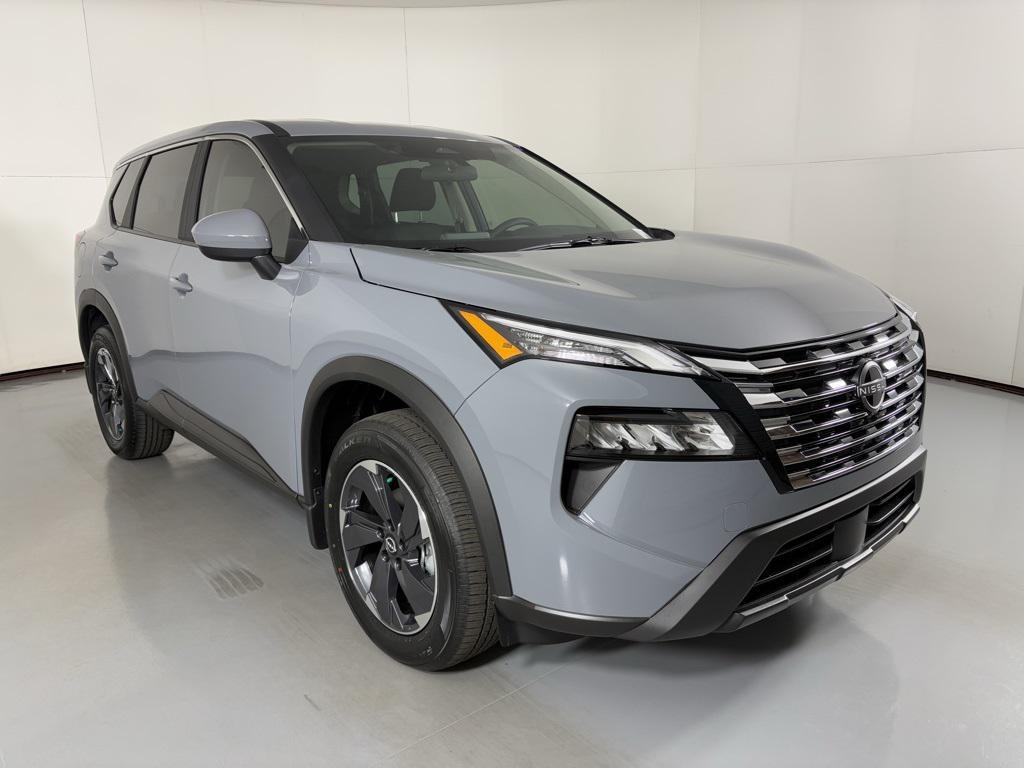 new 2026 Nissan Rogue car, priced at $29,004