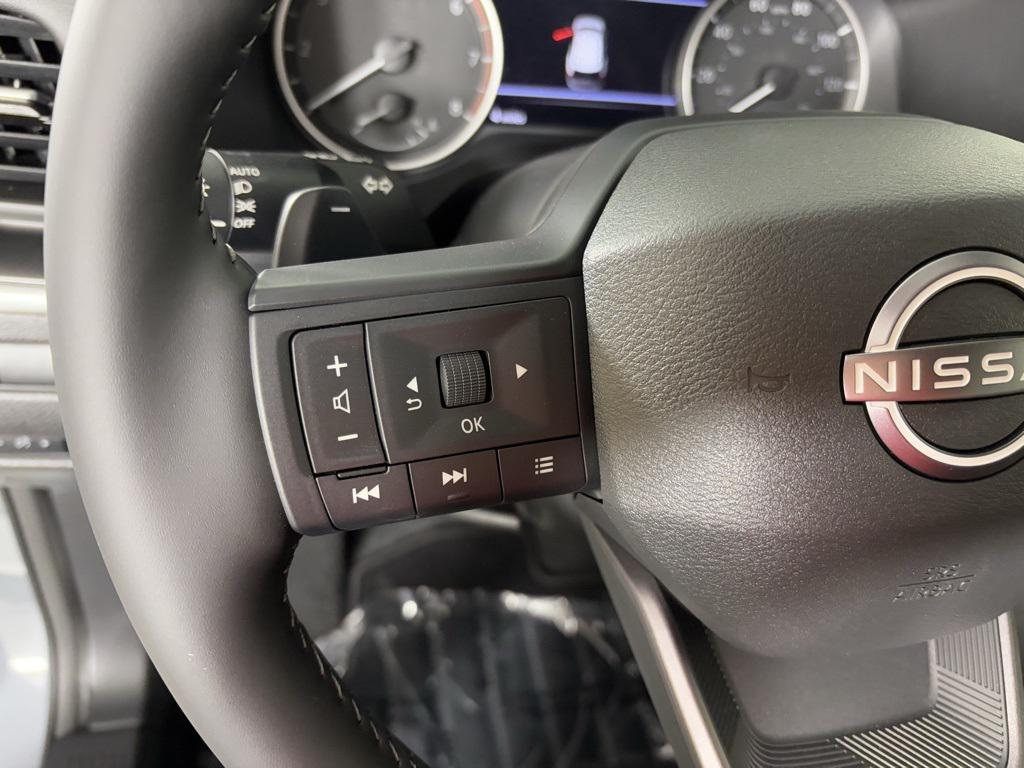 new 2026 Nissan Rogue car, priced at $29,004