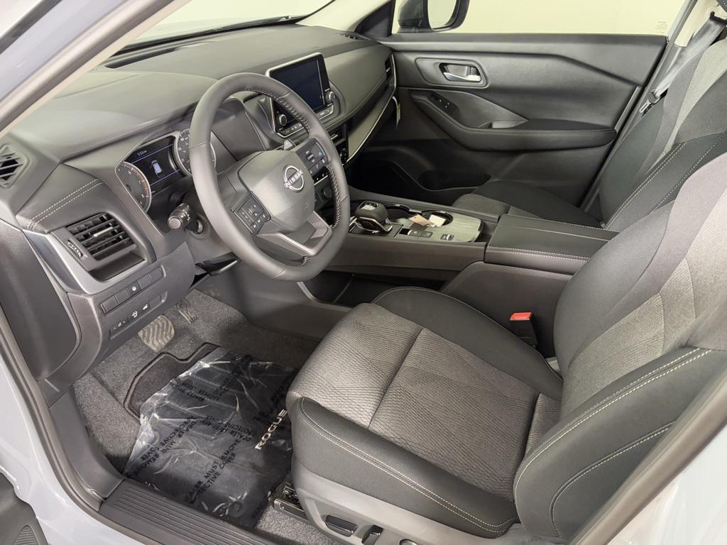 new 2026 Nissan Rogue car, priced at $29,004