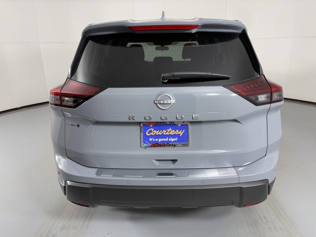 new 2026 Nissan Rogue car, priced at $29,004