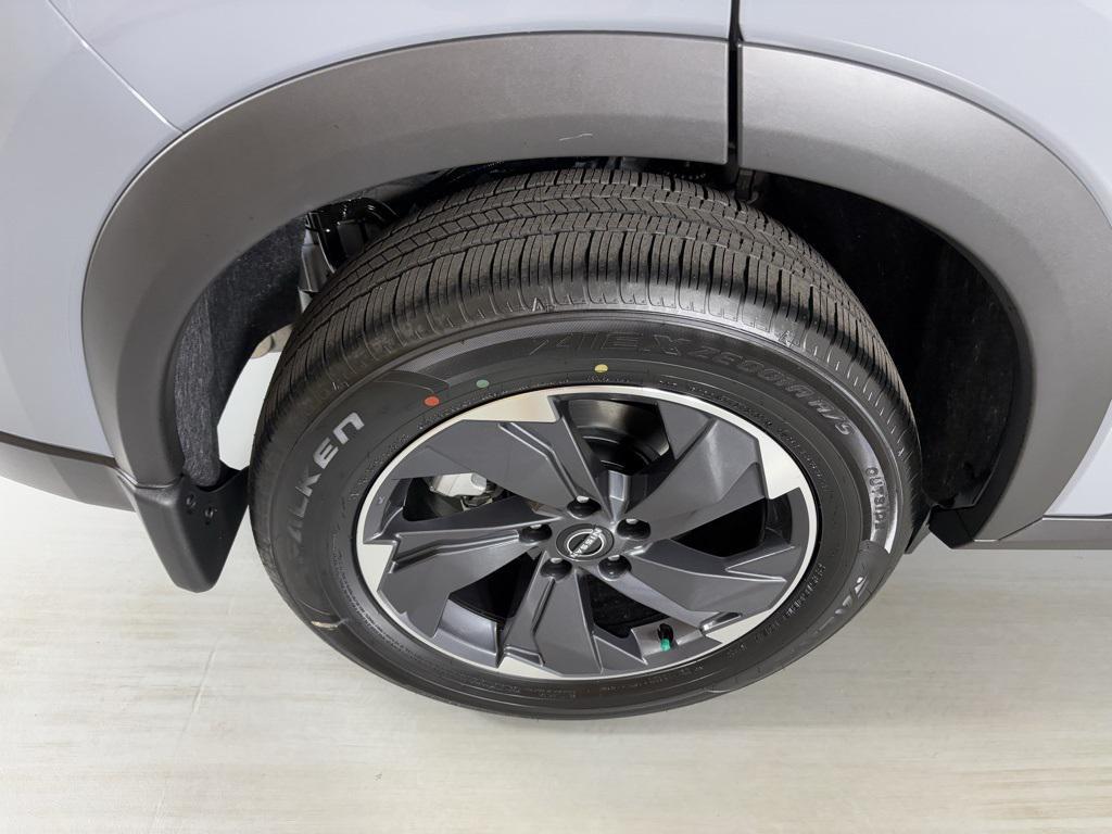 new 2026 Nissan Rogue car, priced at $29,004