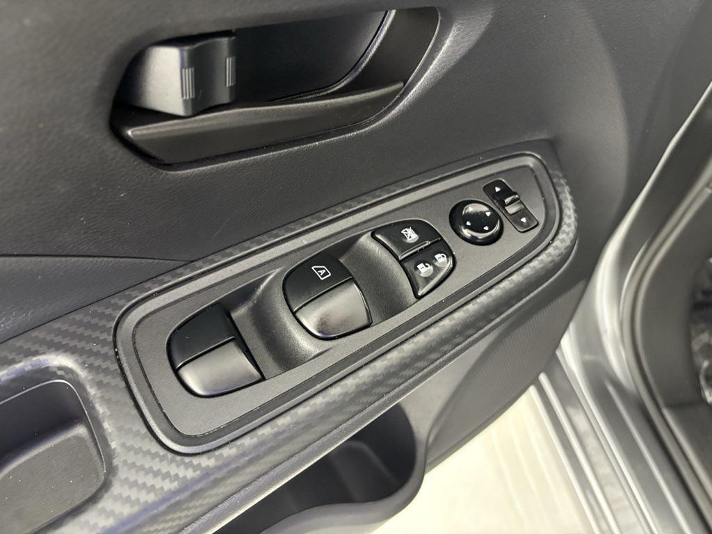 used 2025 Nissan Versa car, priced at $15,250