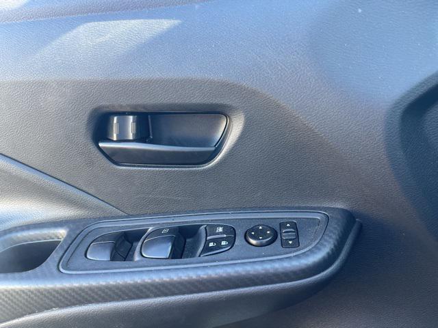 used 2025 Nissan Versa car, priced at $19,000