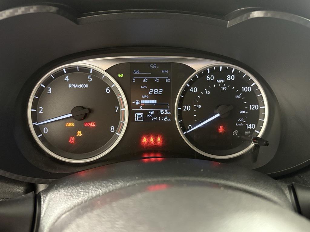 used 2025 Nissan Versa car, priced at $15,250