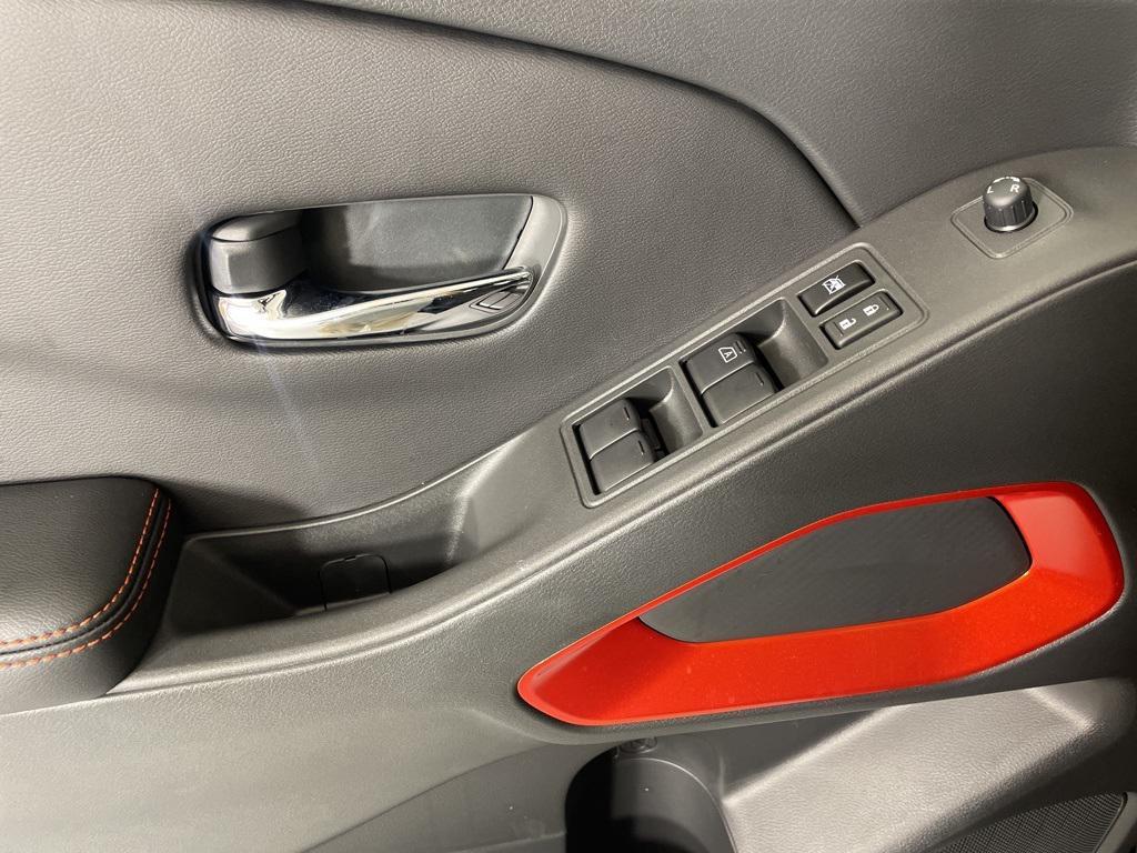 new 2025 Nissan Frontier car, priced at $39,471