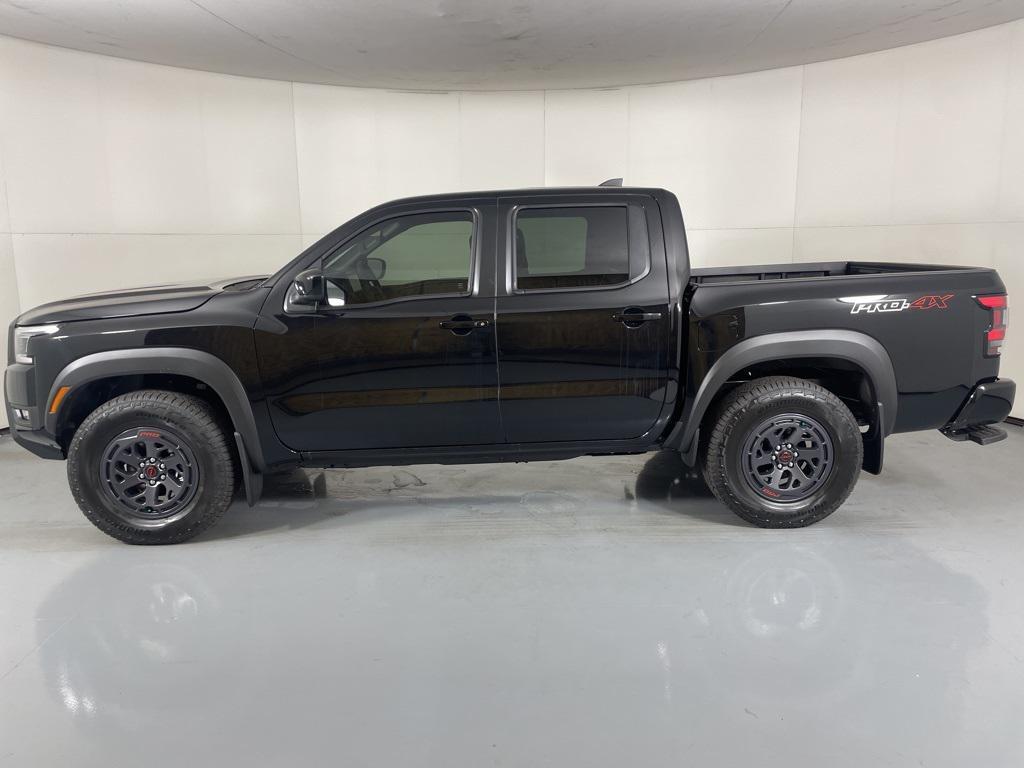 new 2025 Nissan Frontier car, priced at $39,471