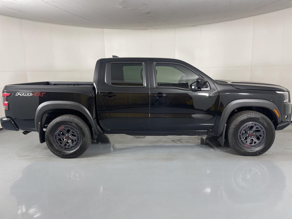 new 2025 Nissan Frontier car, priced at $39,471