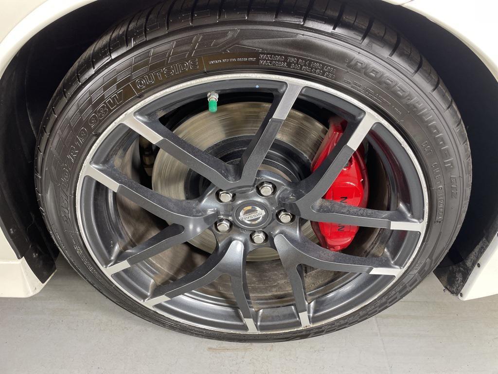 used 2015 Nissan 370Z car, priced at $26,750