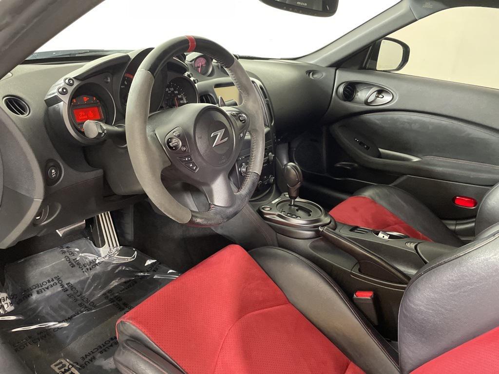 used 2015 Nissan 370Z car, priced at $26,750
