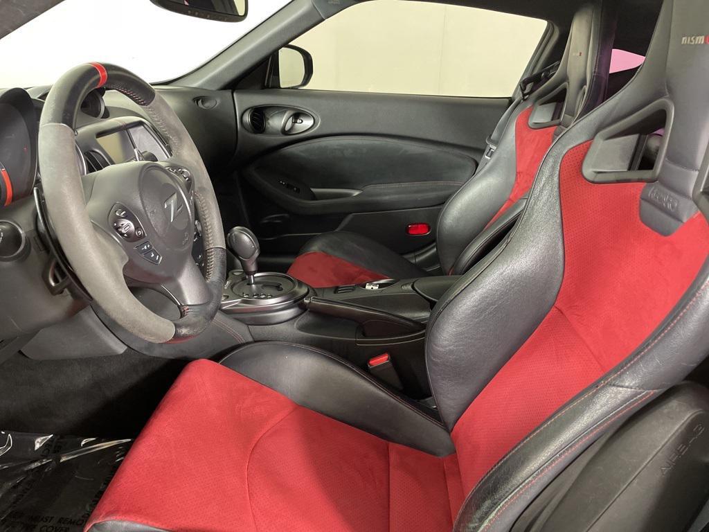 used 2015 Nissan 370Z car, priced at $26,750