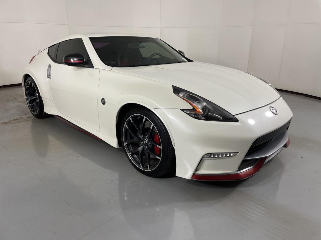 used 2015 Nissan 370Z car, priced at $26,750