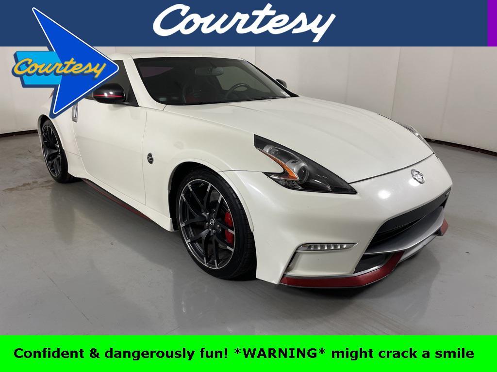 used 2015 Nissan 370Z car, priced at $27,750