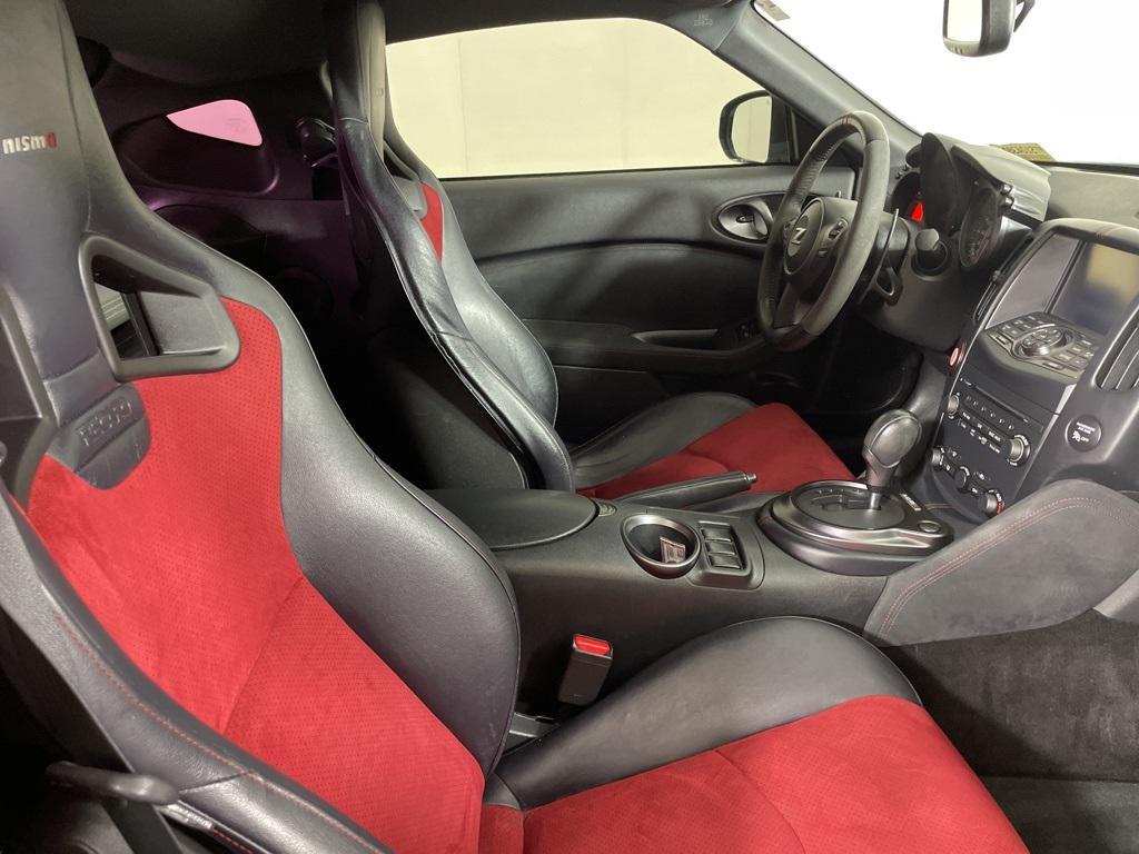 used 2015 Nissan 370Z car, priced at $26,750