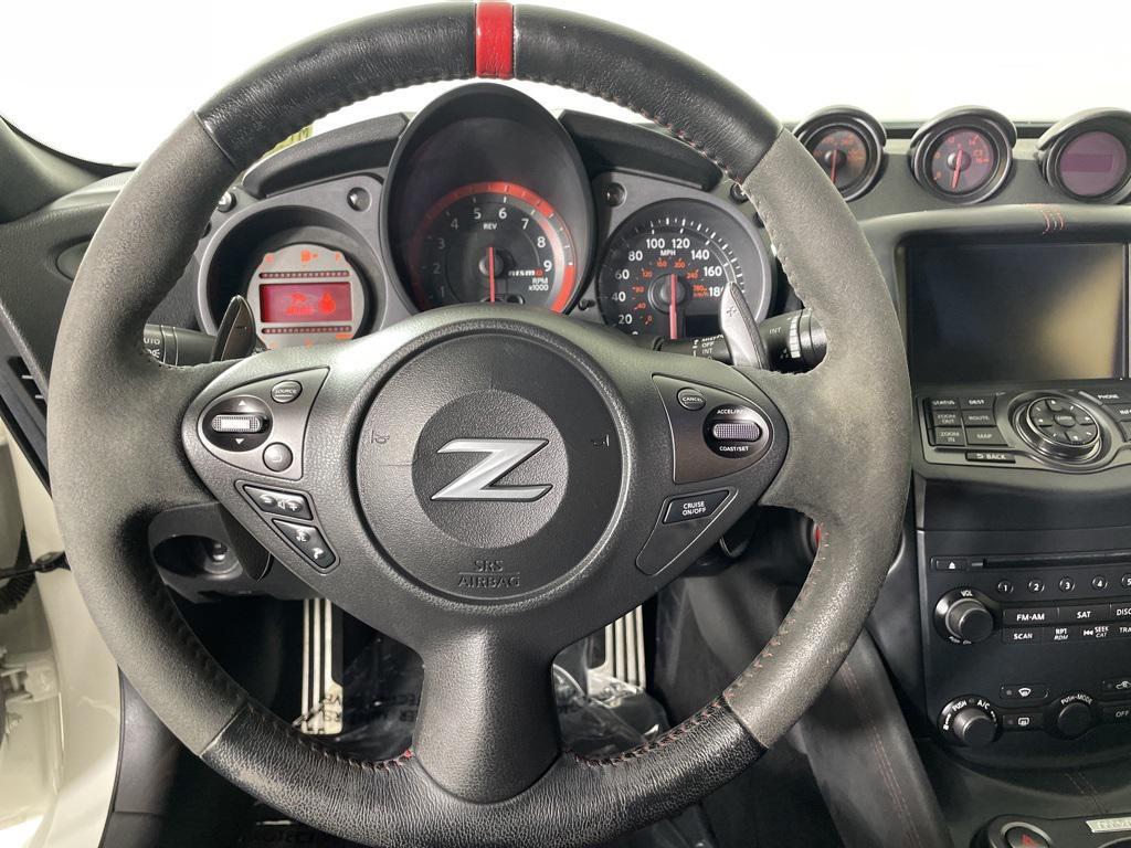 used 2015 Nissan 370Z car, priced at $26,750