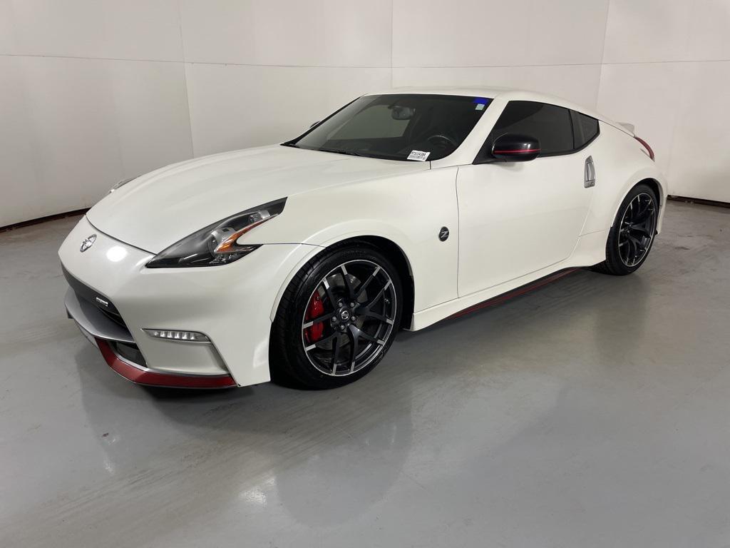 used 2015 Nissan 370Z car, priced at $26,750