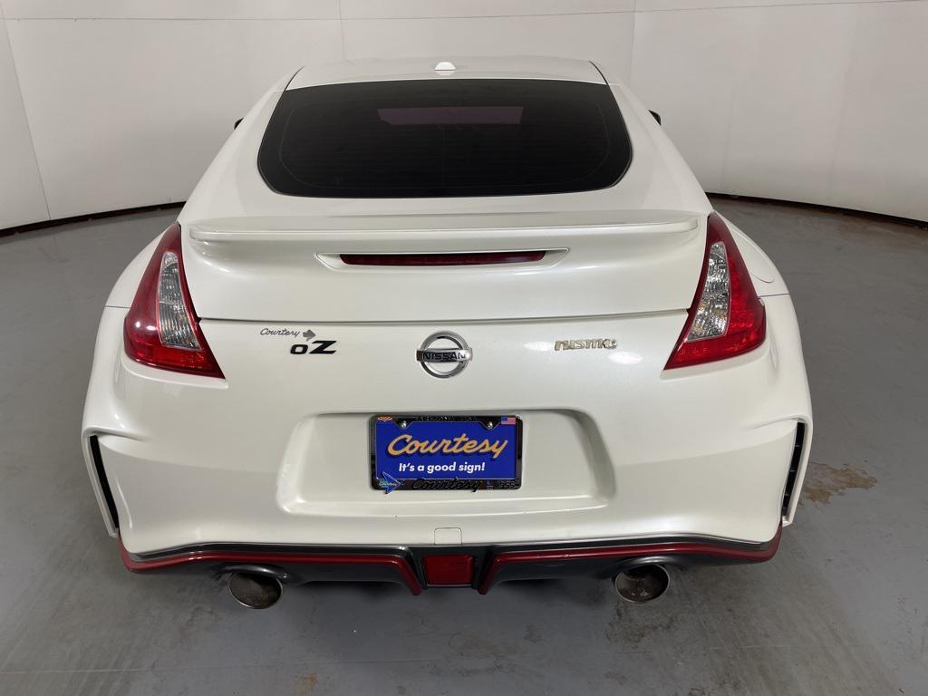 used 2015 Nissan 370Z car, priced at $26,750
