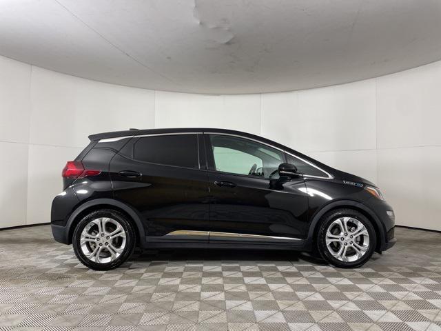 used 2020 Chevrolet Bolt EV car, priced at $18,000