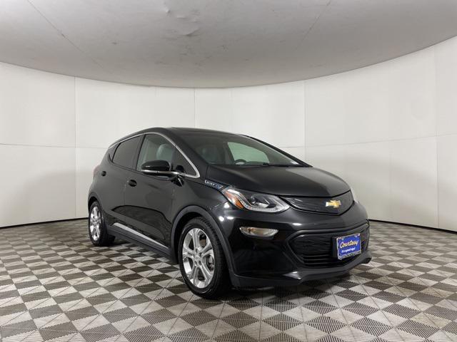 used 2020 Chevrolet Bolt EV car, priced at $18,000