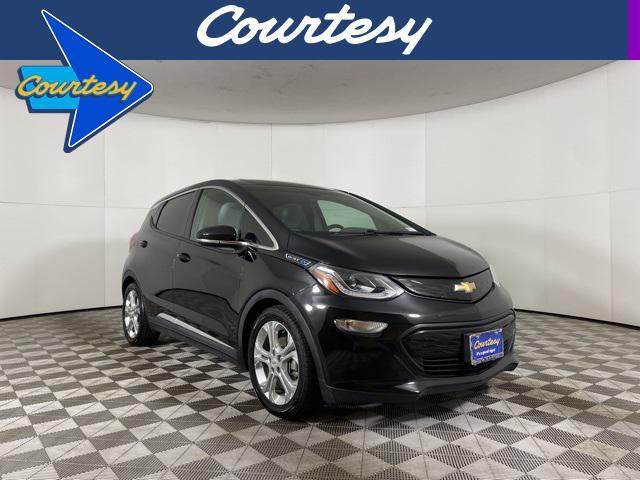 used 2020 Chevrolet Bolt EV car, priced at $17,600