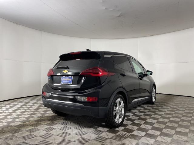 used 2020 Chevrolet Bolt EV car, priced at $18,000