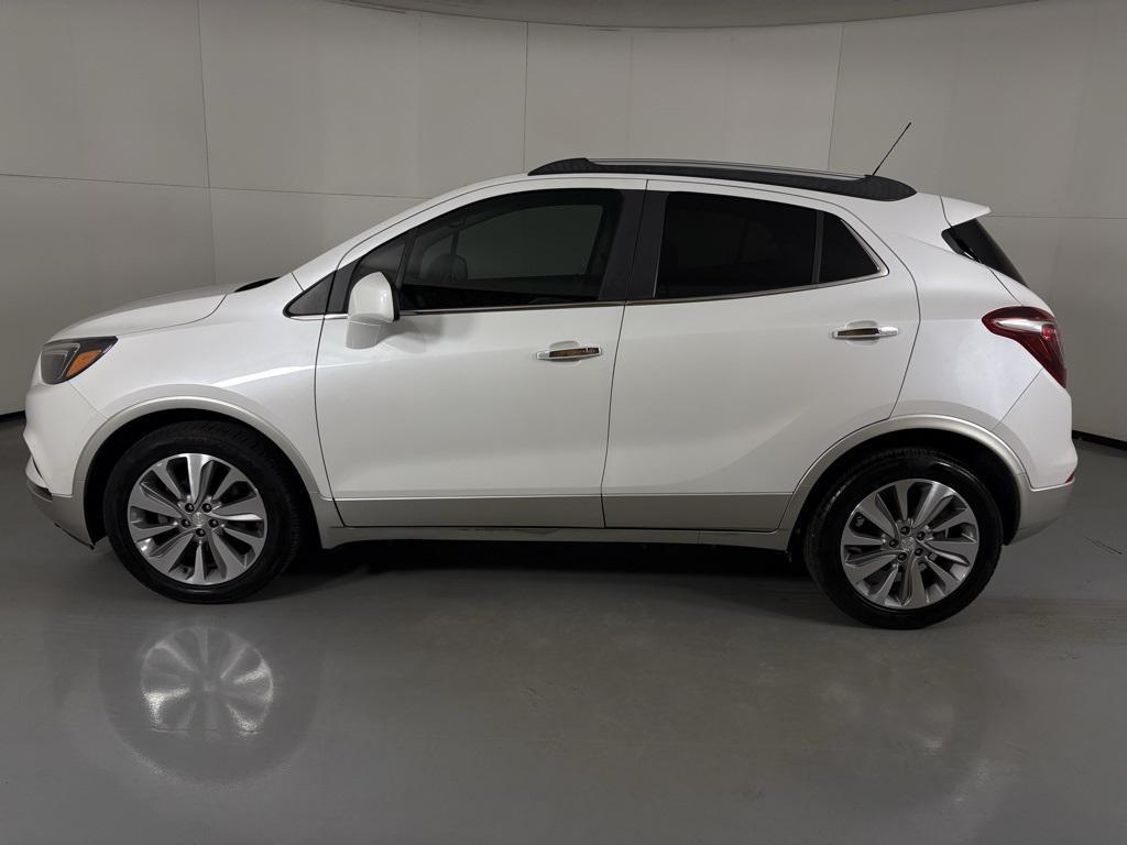 used 2020 Buick Encore car, priced at $14,000