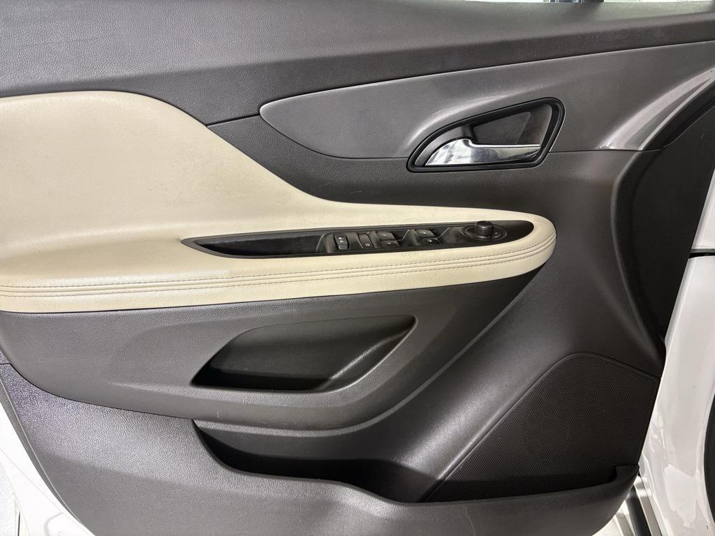 used 2020 Buick Encore car, priced at $14,000