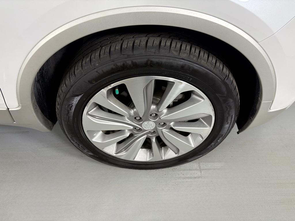 used 2020 Buick Encore car, priced at $14,000