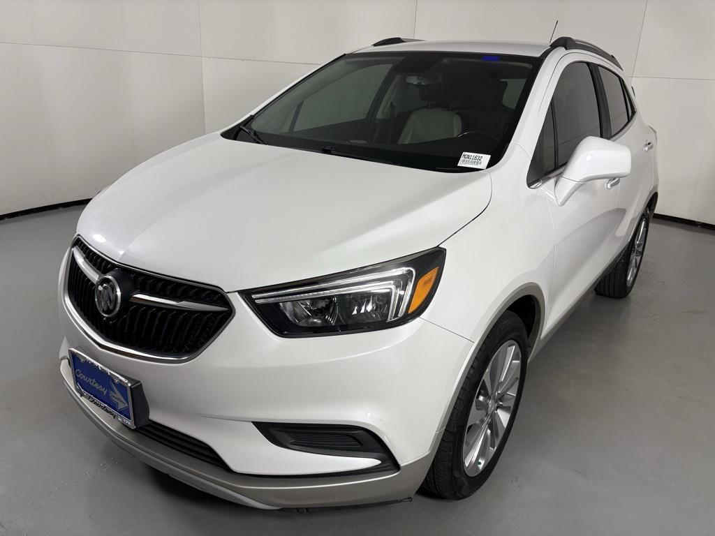 used 2020 Buick Encore car, priced at $14,000