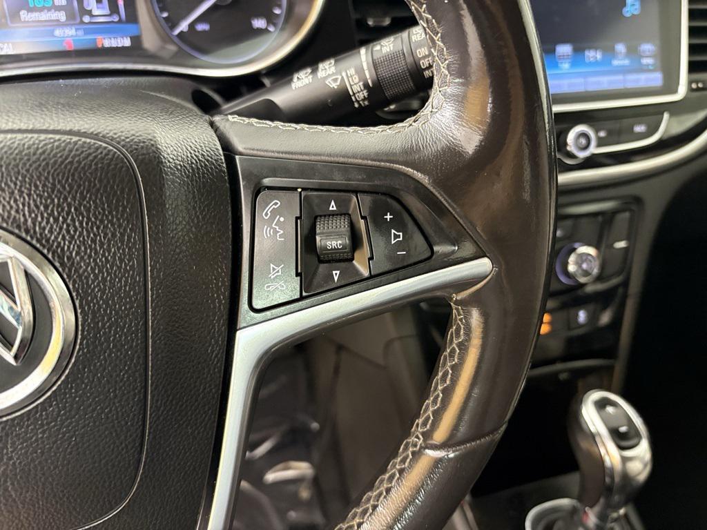 used 2020 Buick Encore car, priced at $14,000