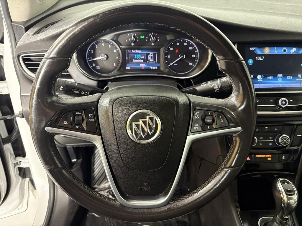 used 2020 Buick Encore car, priced at $14,000