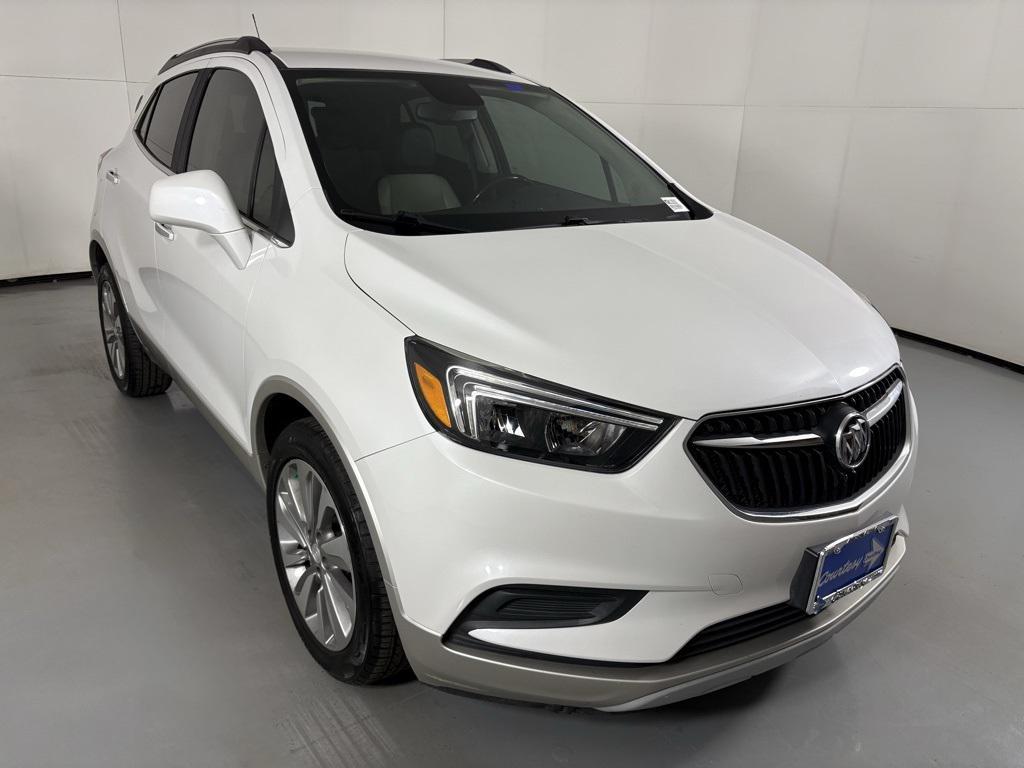 used 2020 Buick Encore car, priced at $14,000