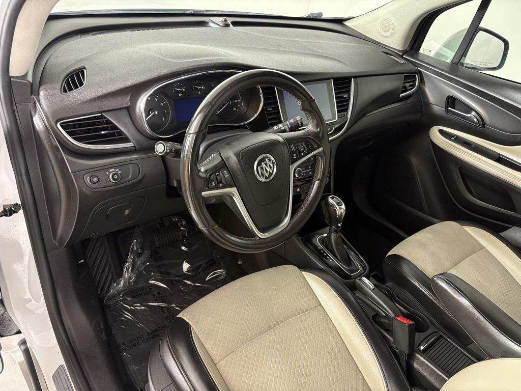 used 2020 Buick Encore car, priced at $14,000